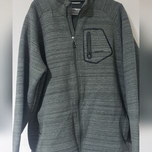 Avalanche Outdoors Performance Warm XXL Mens Jacket Fall Winter Pockets